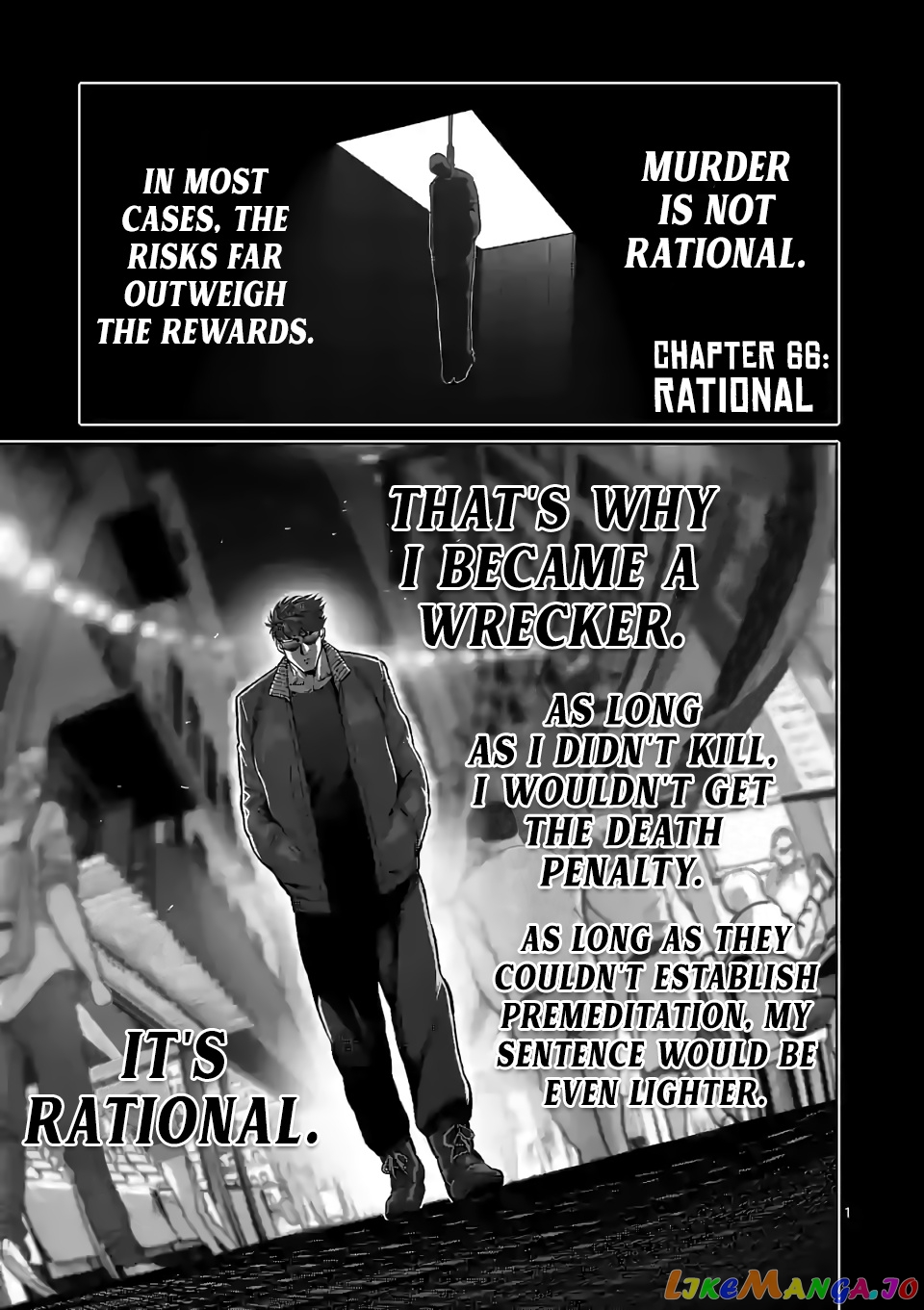 Kengan Omega Chapter 66 image 01